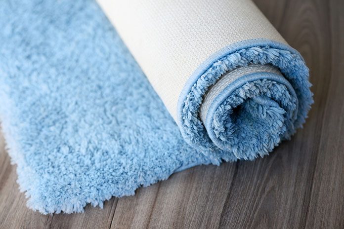 Jak często czyścić dywan shaggy?