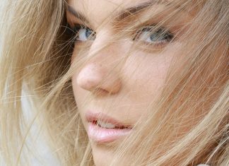 Makijaż dla blondynki na wiosnę Makijaż dla blondynki na wiosnę