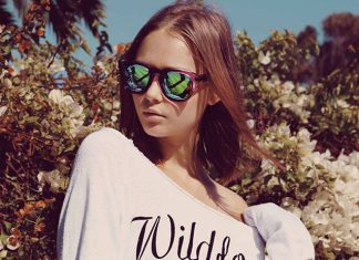 Okulary przeciwsłoneczne – lustrzanki Okulary przeciwsłoneczne - lustrzanki