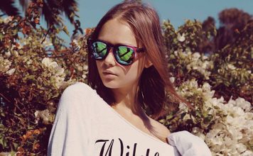 Okulary przeciwsłoneczne – lustrzanki Okulary przeciwsłoneczne - lustrzanki