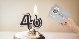 Jaki prezent kupić na 40 urodziny?