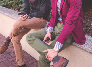 Styl casual dla mężczyzn