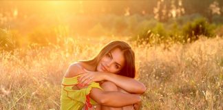 Farba do włosów blond