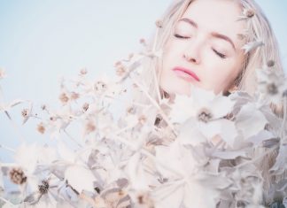 Cienie do niebieskich oczu