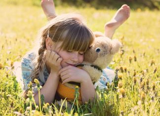 Dzień dziecka w szkole