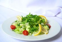 Kaszka ryżowa z owocami