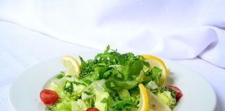 Kaszka ryżowa z owocami