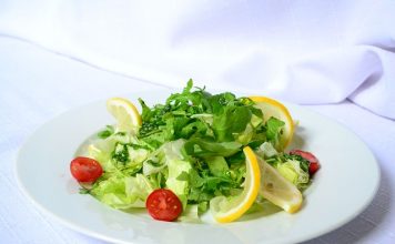 Kaszka ryżowa z owocami