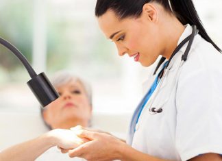 Badanie dermatoskopowe Badanie dermatoskopowe