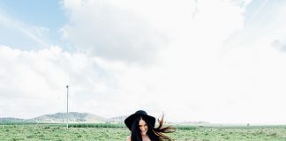 Farbowanie włosów raz w miesiącu