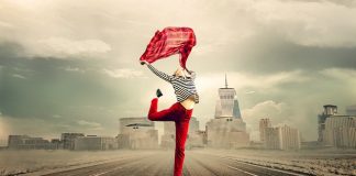 Długie, jak najdłuższe włosy to marzenie