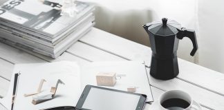 Jak powstaje nadżerka