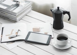 Jak powstaje nadżerka Jak powstaje nadżerka