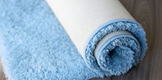 Jak często czyścić dywan shaggy?