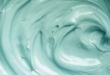 Glinka niebieska - właściwości