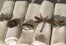 Jakie serwetki do Obrączek?