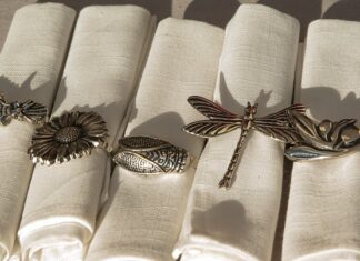 Jakie serwetki do Obrączek? Jakie serwetki do Obrączek?