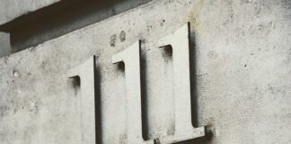 Czy można zmienić numer domu?