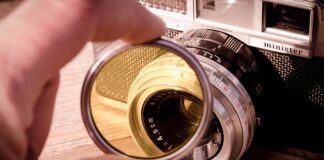 Jak dopasować filtr do obiektywu?