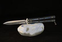 Czym jest balisong? Czym jest balisong?