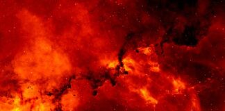 Co wisi nad retorta?