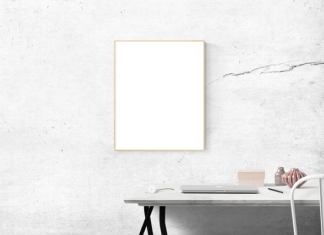 Jakie kolor ramki na białą ścianę? Jakie kolor ramki na białą ścianę?