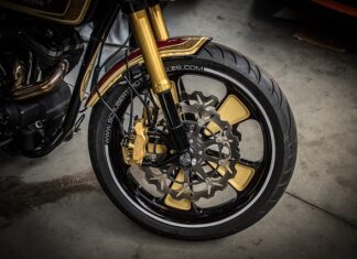 Czy na felgę 215 można założyć oponę 225?