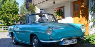 Jaki program do Renault?