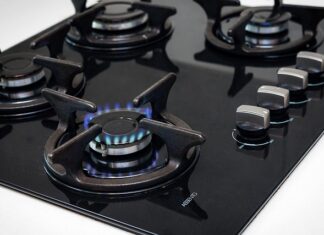 Jak daleko zmywarka od pionu?