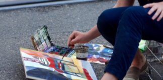 Jak Namalować ciekawy obraz?