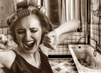 Czy łazienka musi być cała w płytkach? Czy łazienka musi być cała w płytkach?