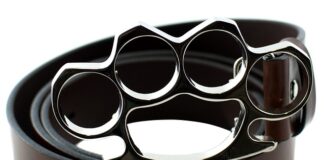 Czy kastet z nożem jest legalny?