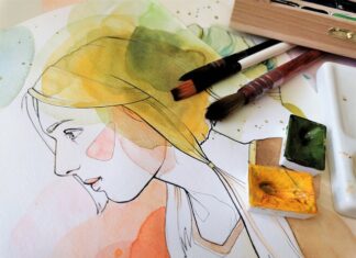Jak nauczyć się malarstwa? Jak nauczyć się malarstwa?