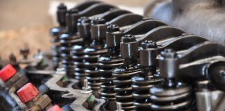 Jakiej firmy sprężyny obniżające?