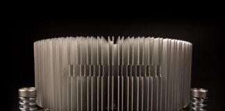 Z czego zbudowana jest chłodnica?