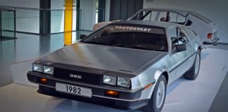 Ile jest DeLorean w Polsce?