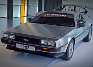 Ile jest DeLorean w Polsce?