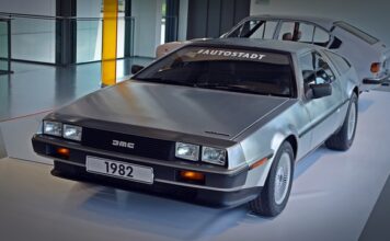 Ile jest DeLorean w Polsce?