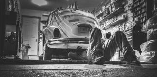 Jak naprawić mechanizm żaluzji?