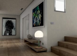 Jak zrobić wizualizacja obrazu na ścianie? Jak zrobić wizualizacja obrazu na ścianie?