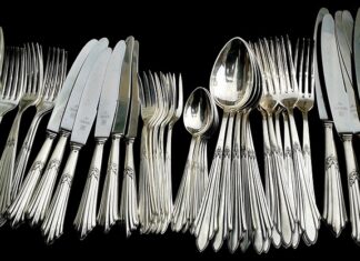 Kto wymyślił sztućce? Kto wymyślił sztućce?