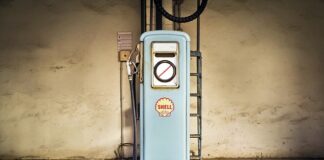 Ile spala paliwa Chevrolet Captiva?