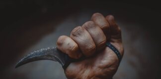 Czy Karambit jest ostry?