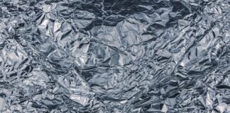 Czy folia lustro weneckie działa w nocy?