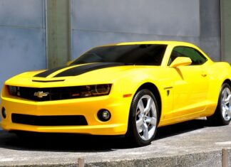 Ile kosztuje Camaro w Polsce?
