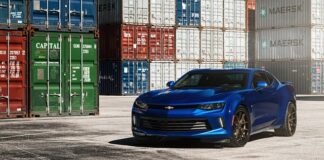 Ile waży Chevrolet Captiva?