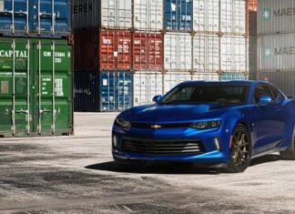 Ile waży Chevrolet Captiva?