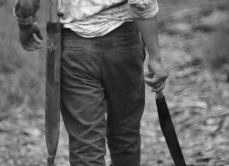 Czy Maczeta to broń biała?