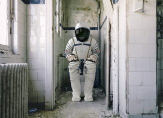 Czy w toalecie muszą być płytki? Czy w toalecie muszą być płytki?