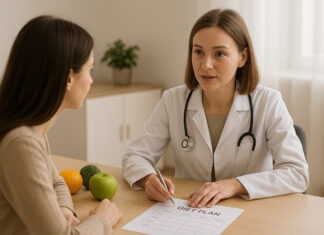 Nieocenione wsparcie przy redukcji masy ciała, czyli współpraca z dietetykiem współpraca z dietetykiem